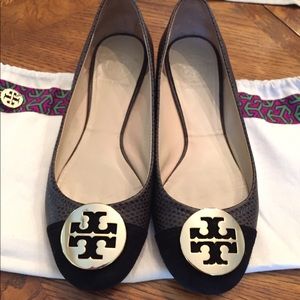 Tory Burch flats